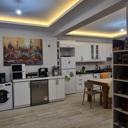 Apartmán Butik Hotel Defnil Room 3