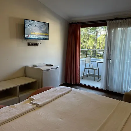 Apartmán Butik Hotel Defnil Room 3
