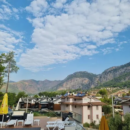 Butik Hotel Defnil Room 3 * Gocek (Fethiye)