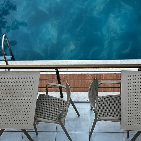 Butik Hotel Defnil Room 3 Apartmán Göcek