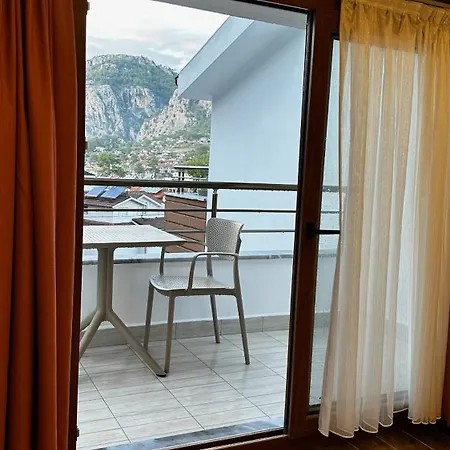 Butik Hotel Defnil Room 3 Göcek