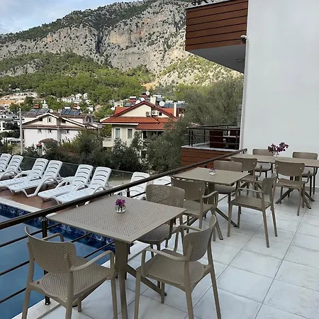 Apartament Butik Hotel Defnil Room 3 Göcek
